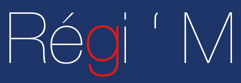 Logo de Régi'M